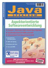 Java Spektrum